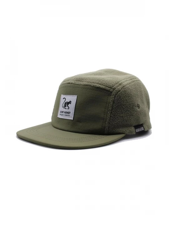 Foto van product Surf Monkey Sportpet olijfgroen