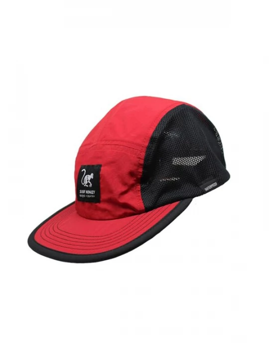 Foto van product Surf Monkey Sportpet rood / zwart