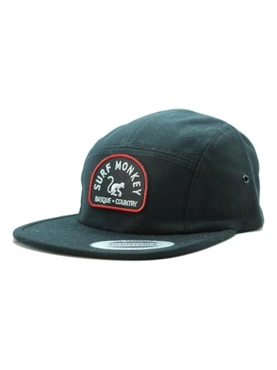 Foto van product Surf Monkey Sportpet zwart