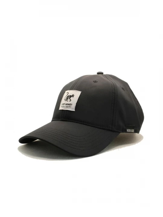 Foto van product Surf Monkey Sportpet zwart / wit