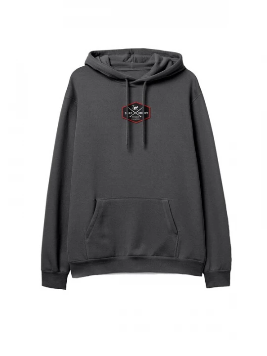 Foto van product Surf Monkey Sweatshirt antraciet