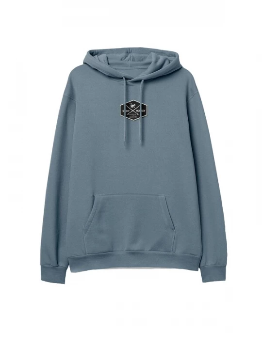 Foto van product Surf Monkey Sweatshirt duifblauw