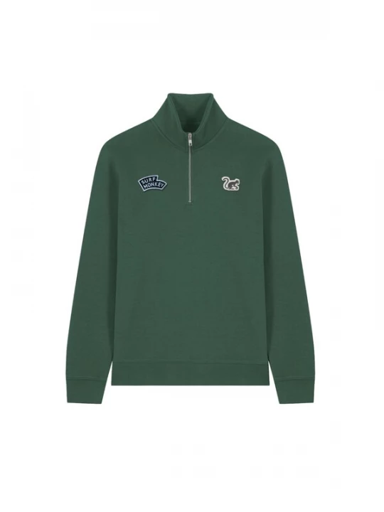 Foto van product Surf Monkey Sweatshirt groen