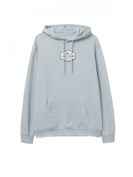 Foto van product Surf Monkey Sweatshirt lichtblauw
