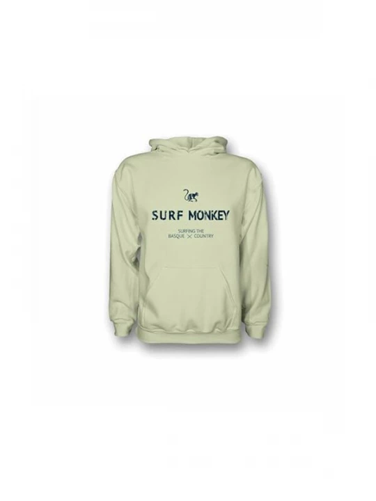 Foto van product Surf Monkey Sweatshirt limoen