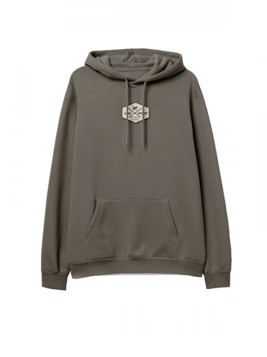 Foto van product Surf Monkey Sweatshirt olijfgroen