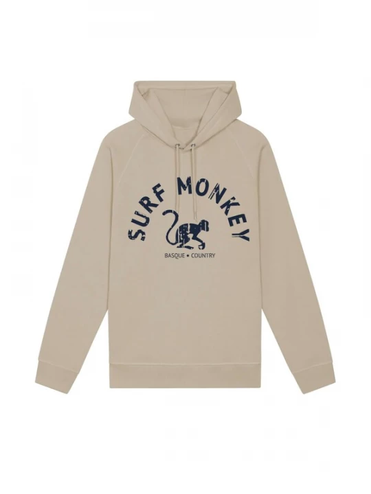 Foto van product Surf Monkey Sweatshirt sand
