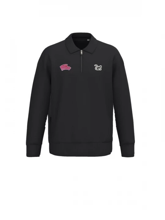 Foto van product Surf Monkey Sweatshirt zwart