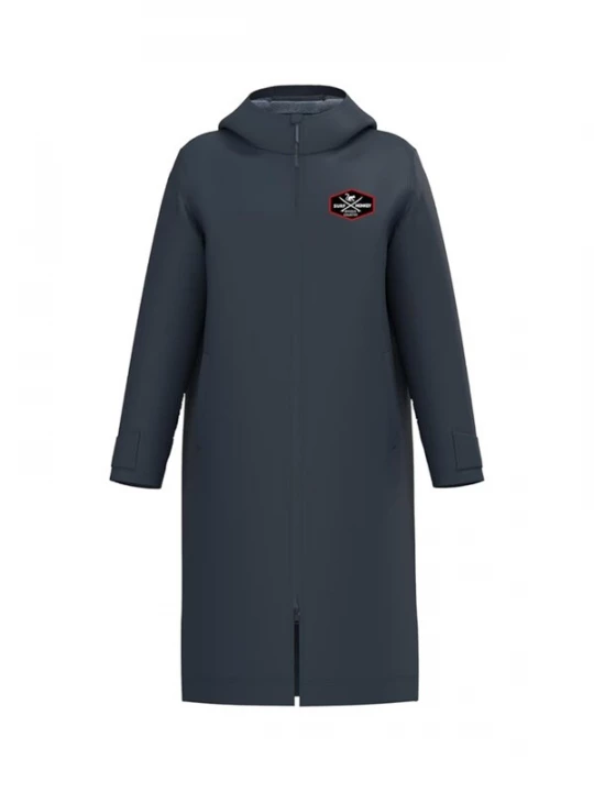 Foto van product Surf Monkey Tussenjas blauw gemêleerd