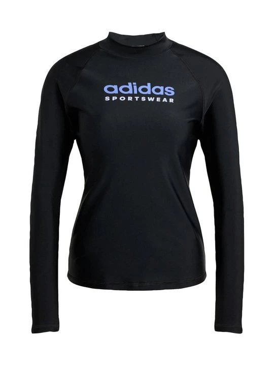 Foto van product Surfshirt Adidas zwart
