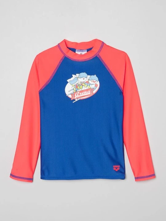 Foto van product Surfshirt Arena blauw