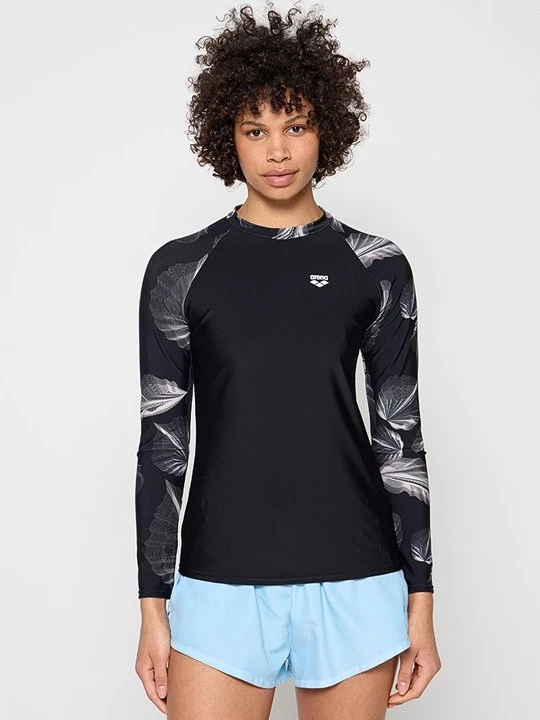 Foto van product Surfshirt Arena zwart