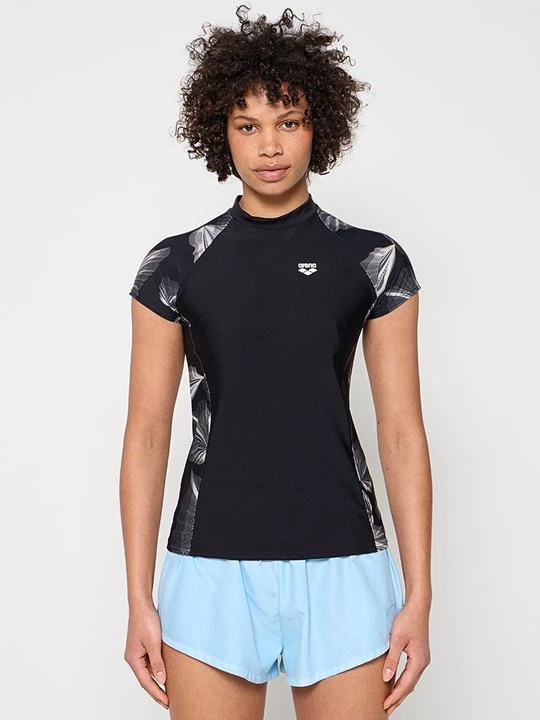 Foto van product Surfshirt Arena zwart