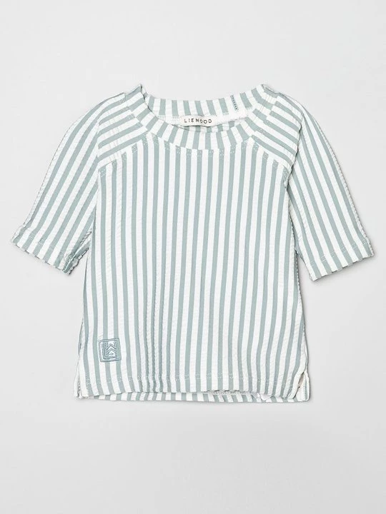 Foto van product Surfshirt Liewood groen
