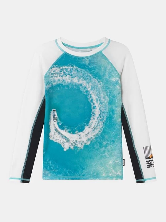 Foto van product Surfshirt Molo blauw