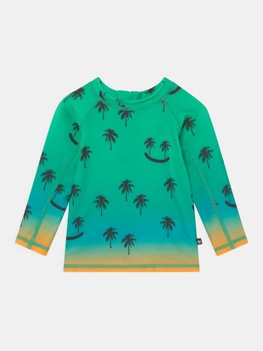 Foto van product Surfshirt Molo groen