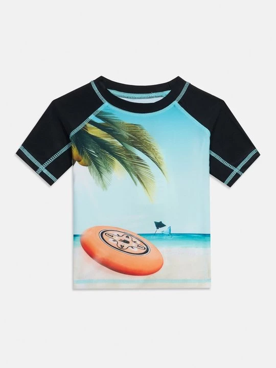 Foto van product Surfshirt Molo lichtblauw