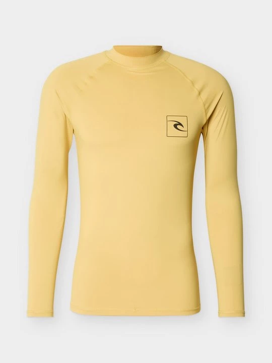 Foto van product Surfshirt Rip Curl okergeel