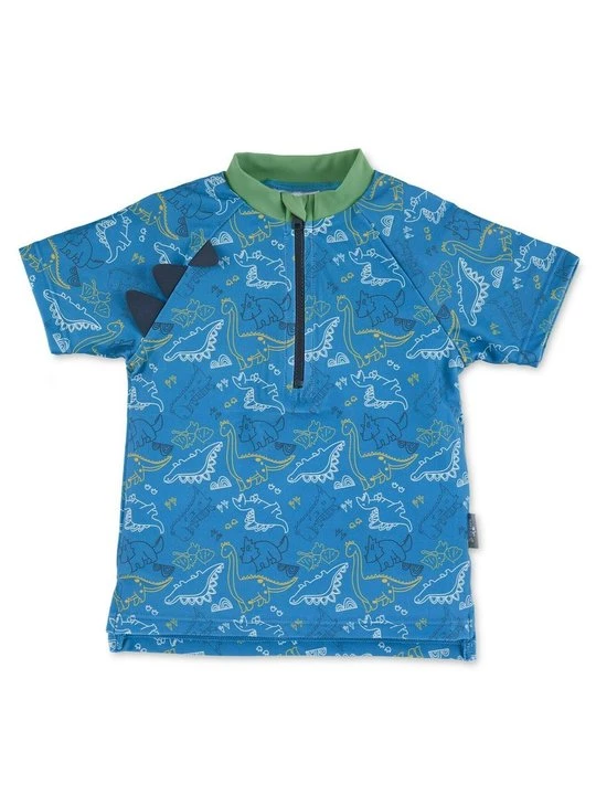 Foto van product Surfshirt Sterntaler blauw
