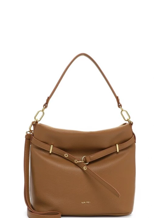 Foto van product Suri Frey Handtas 'Bailey' bruin