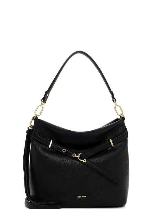 Foto van product Suri Frey Handtas 'Bailey +' zwart