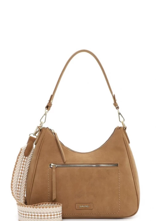Foto van product Suri Frey Handtas 'Christy' geel