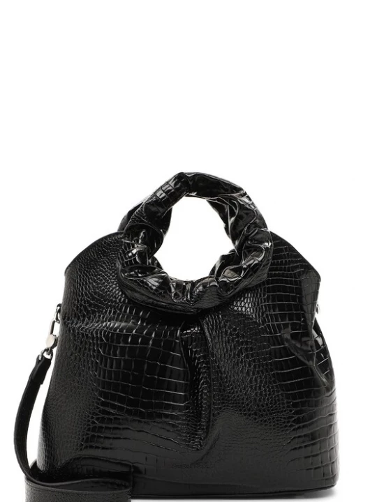 Foto van product Suri Frey Handtas 'TechBag' zwart