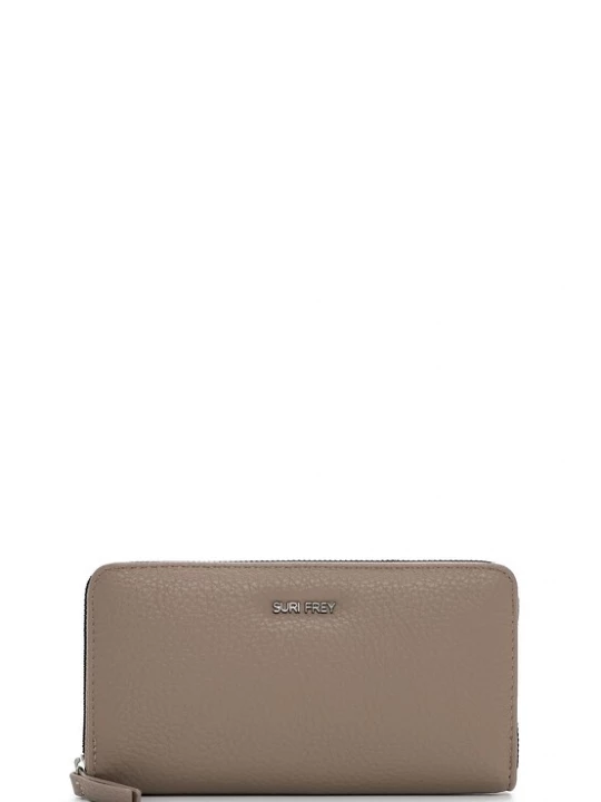 Foto van product Suri Frey Portemonnee 'Tiffy' taupe