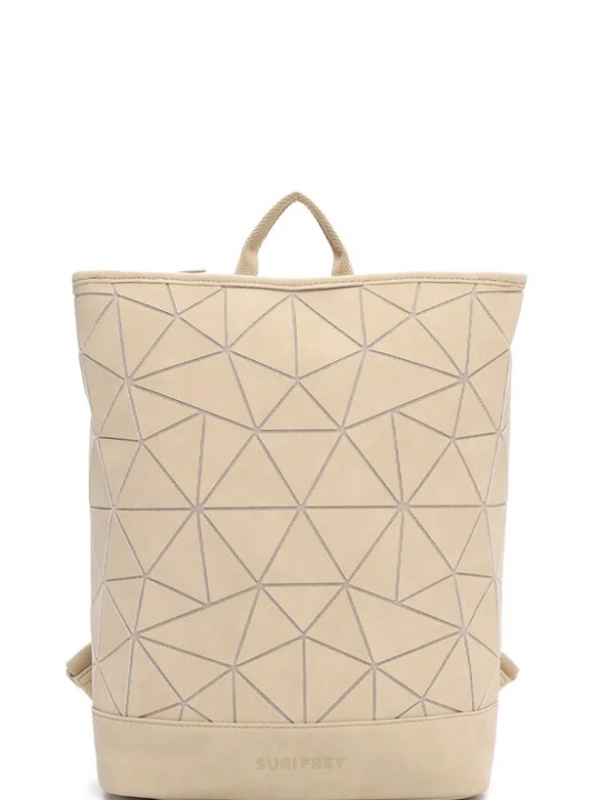 Foto van product Suri Frey Rugzak 'Jessy-Lu' beige