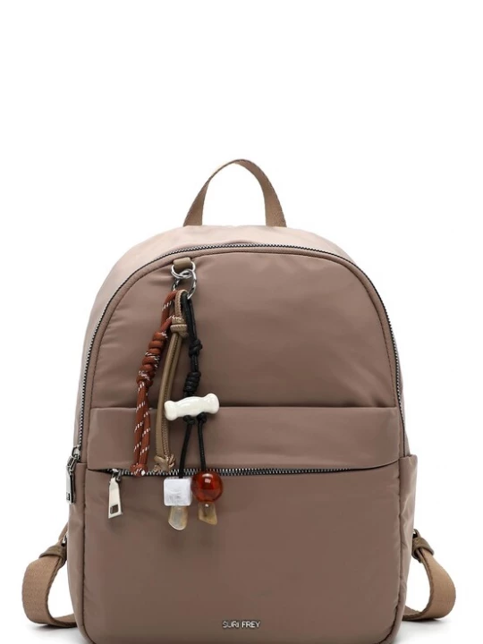 Foto van product Suri Frey Rugzak 'Sandey' taupe