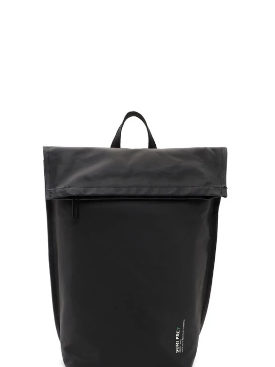 Foto van product Suri Frey Rugzak 'SURI Green Label Nelly ' groen / zwart / wit