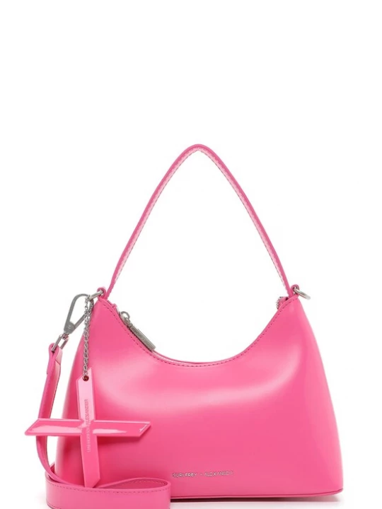 Foto van product Suri Frey Schoudertas 'Alexander' pink