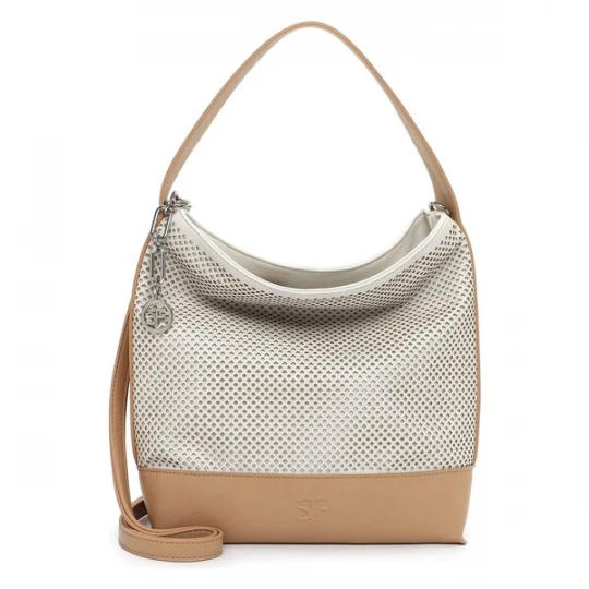 Foto van product Suri Frey Schoudertas beige / offwhite