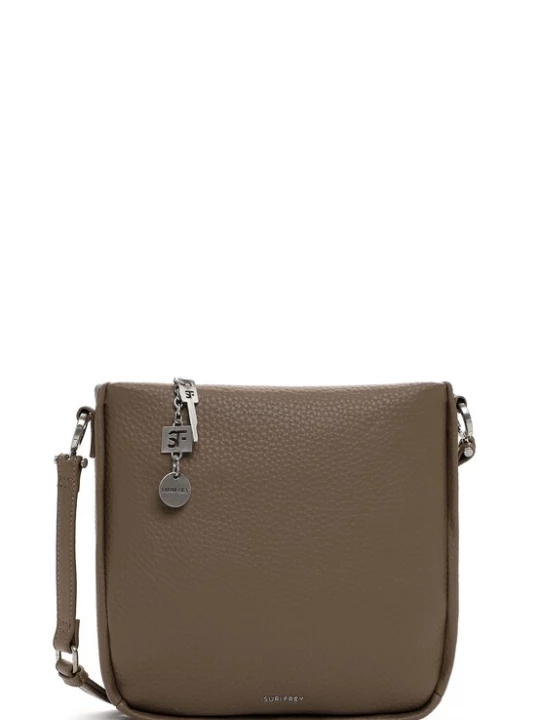 Foto van product Suri Frey Schoudertas 'Buffey' taupe