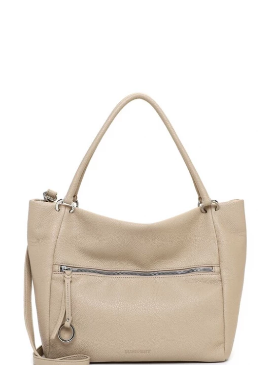 Foto van product Suri Frey Schoudertas 'Debby' sand
