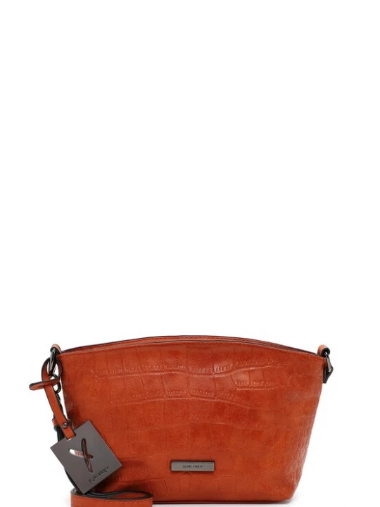 Foto van product Suri Frey Schoudertas 'Hadley' roestrood