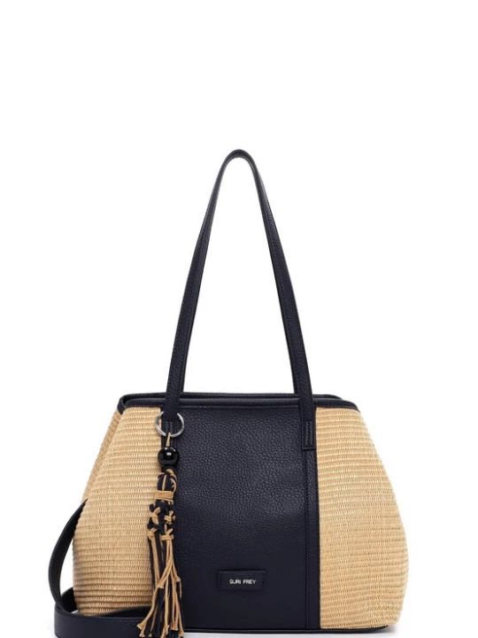 Foto van product Suri Frey Schoudertas 'Lovely' blauw