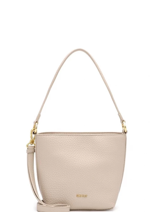 Foto van product Suri Frey Schoudertas 'Mimmy' beige
