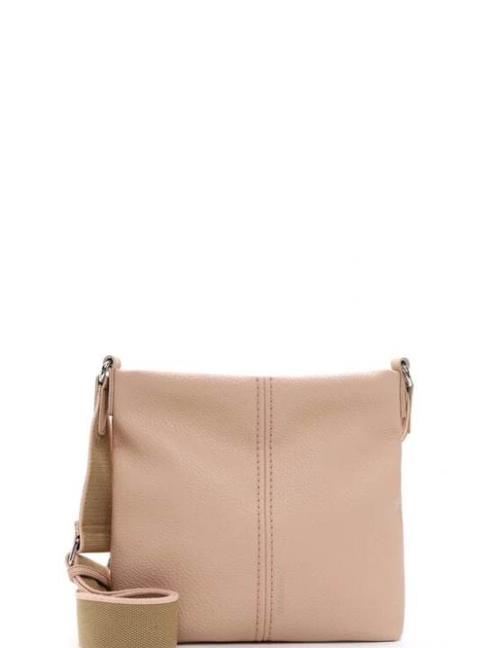 Foto van product Suri Frey Schoudertas 'Nessy' beige / poederroze