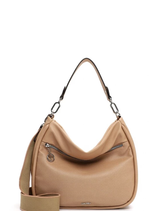 Foto van product Suri Frey Schoudertas 'Patsy ' sand