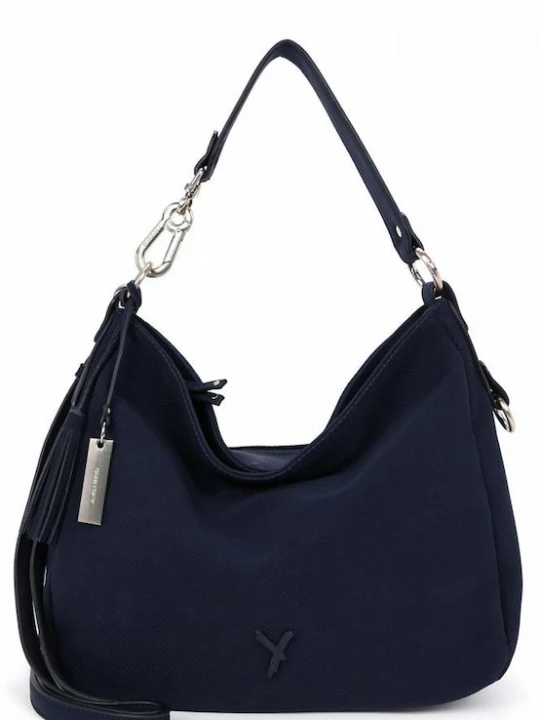 Foto van product Suri Frey Schoudertas 'Romy' navy