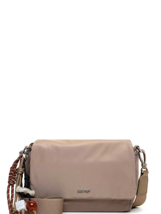Foto van product Suri Frey Schoudertas 'Sandey' taupe