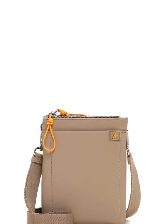 Foto van product Suri Frey Schoudertas ' SFY Alley ' sand