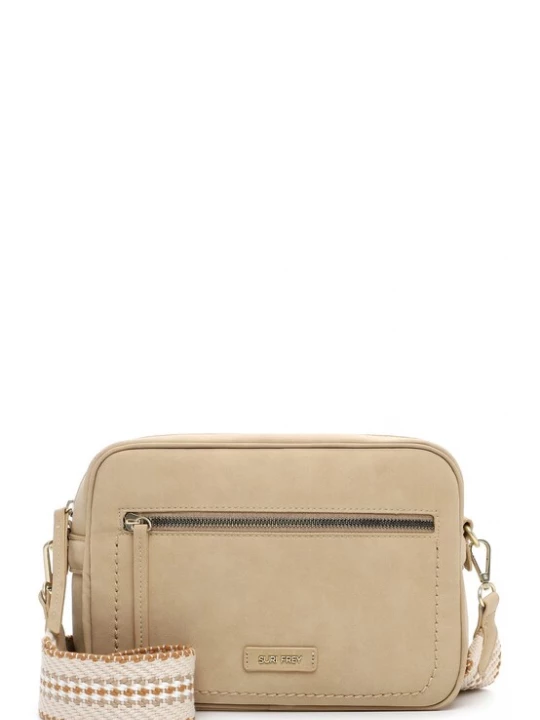 Foto van product Suri Frey Schoudertas ' SFY Christy ' sand