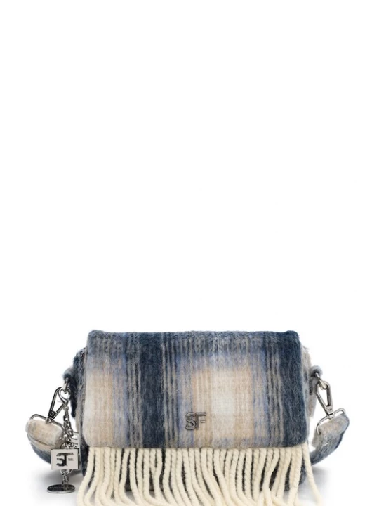 Foto van product Suri Frey Schoudertas ' SFY Philly ' blauw