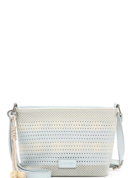 Foto van product Suri Frey Schoudertas ' SFY Ruby ' lichtblauw