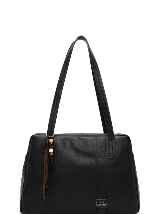 Foto van product Suri Frey Shopper 'Angy' zwart