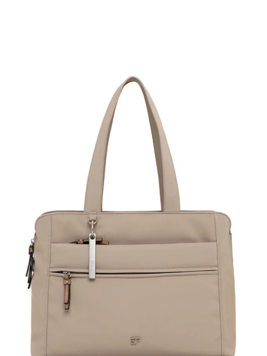 Foto van product Suri Frey Shopper ' Bonny ' sand