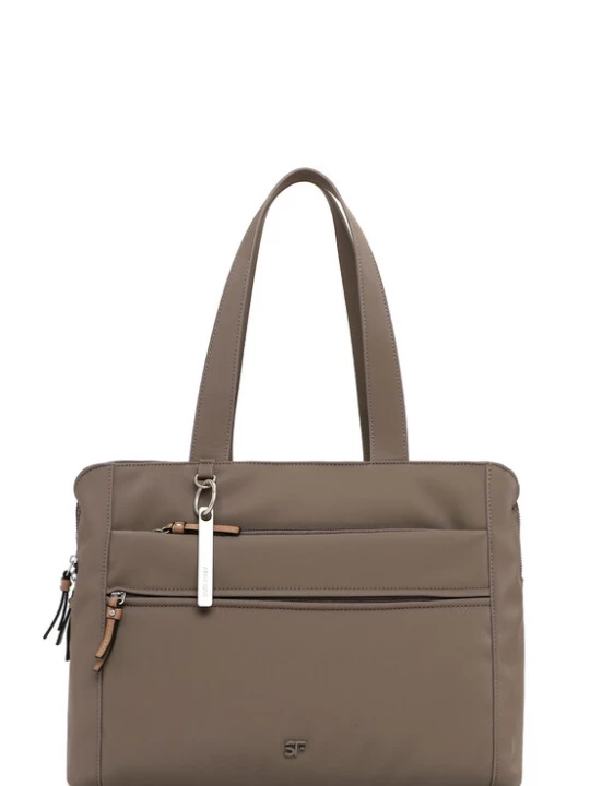 Foto van product Suri Frey Shopper 'Bonny ' taupe