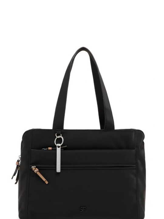 Foto van product Suri Frey Shopper 'Bonny ' zwart